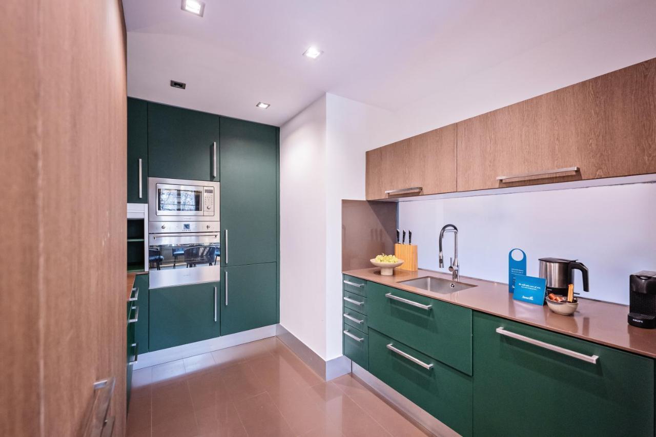 Sweett - Palau Apartamento Barcelona Exterior foto
