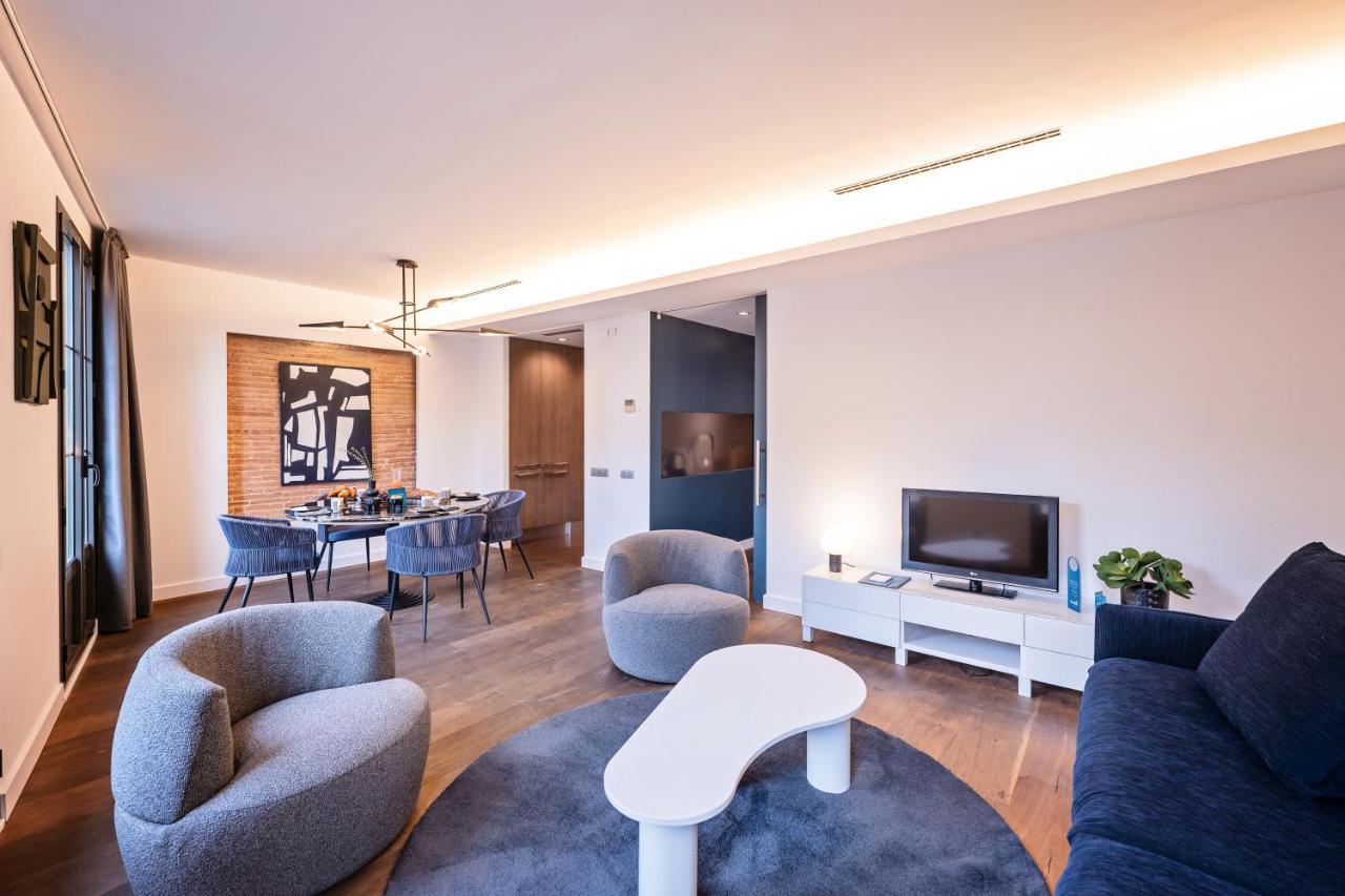 Sweett - Palau Apartamento Barcelona Exterior foto