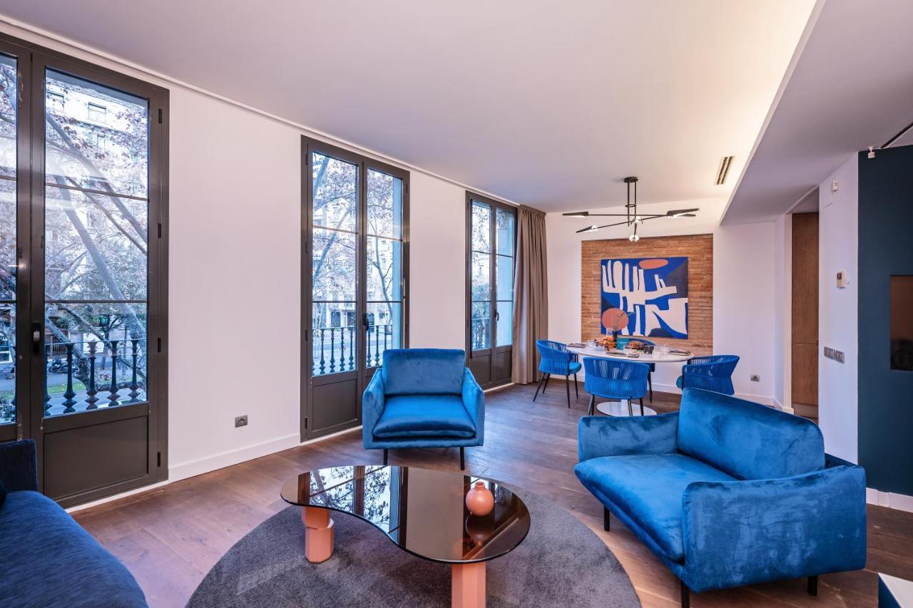 Sweett - Palau Apartamento Barcelona Exterior foto