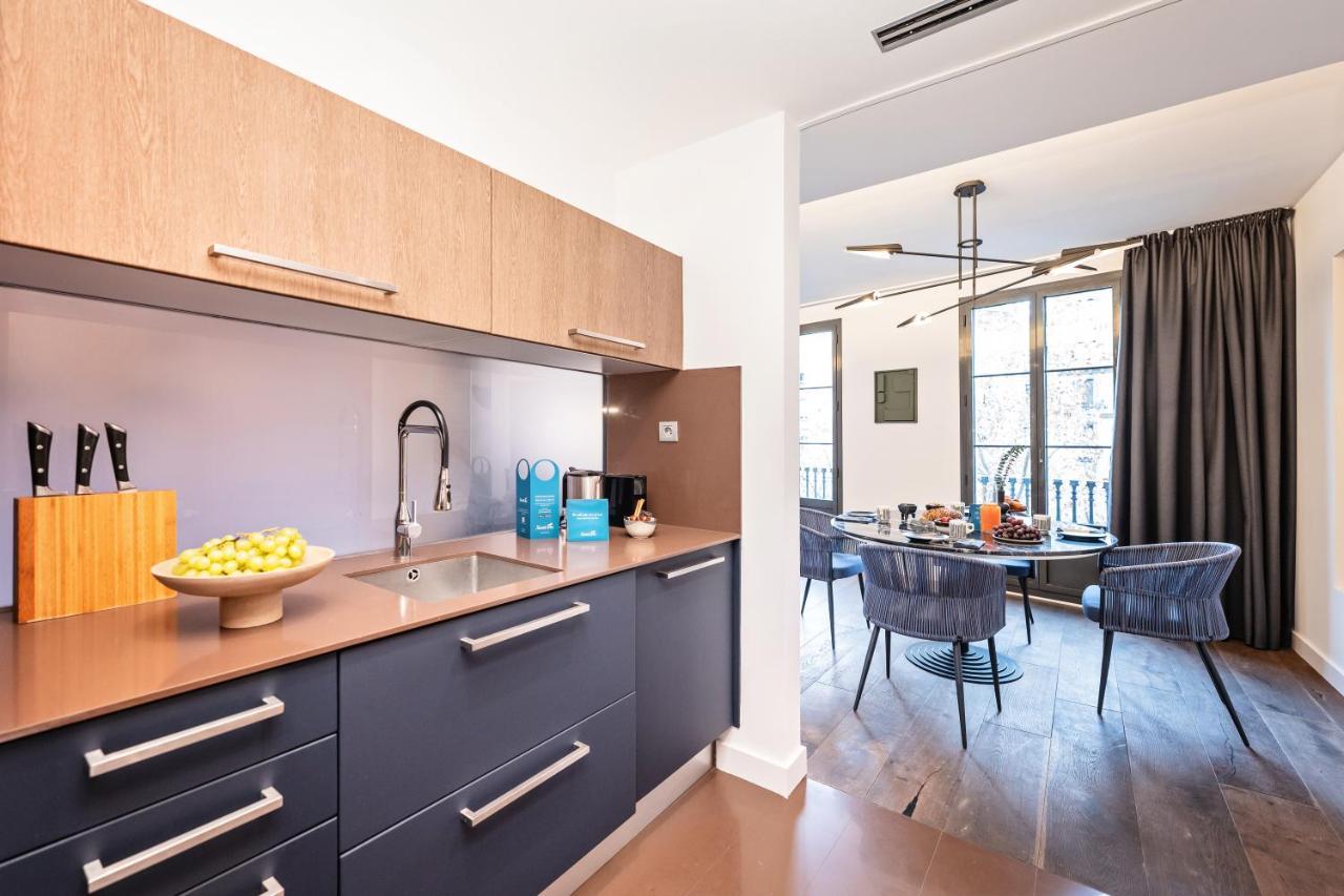 Sweett - Palau Apartamento Barcelona Exterior foto