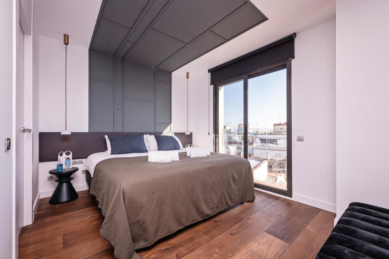 Sweett - Palau Apartamento Barcelona Exterior foto
