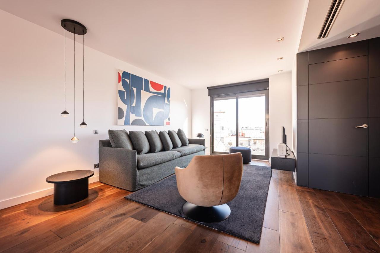 Sweett - Palau Apartamento Barcelona Exterior foto