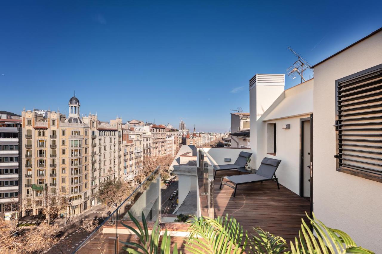 Sweett - Palau Apartamento Barcelona Exterior foto