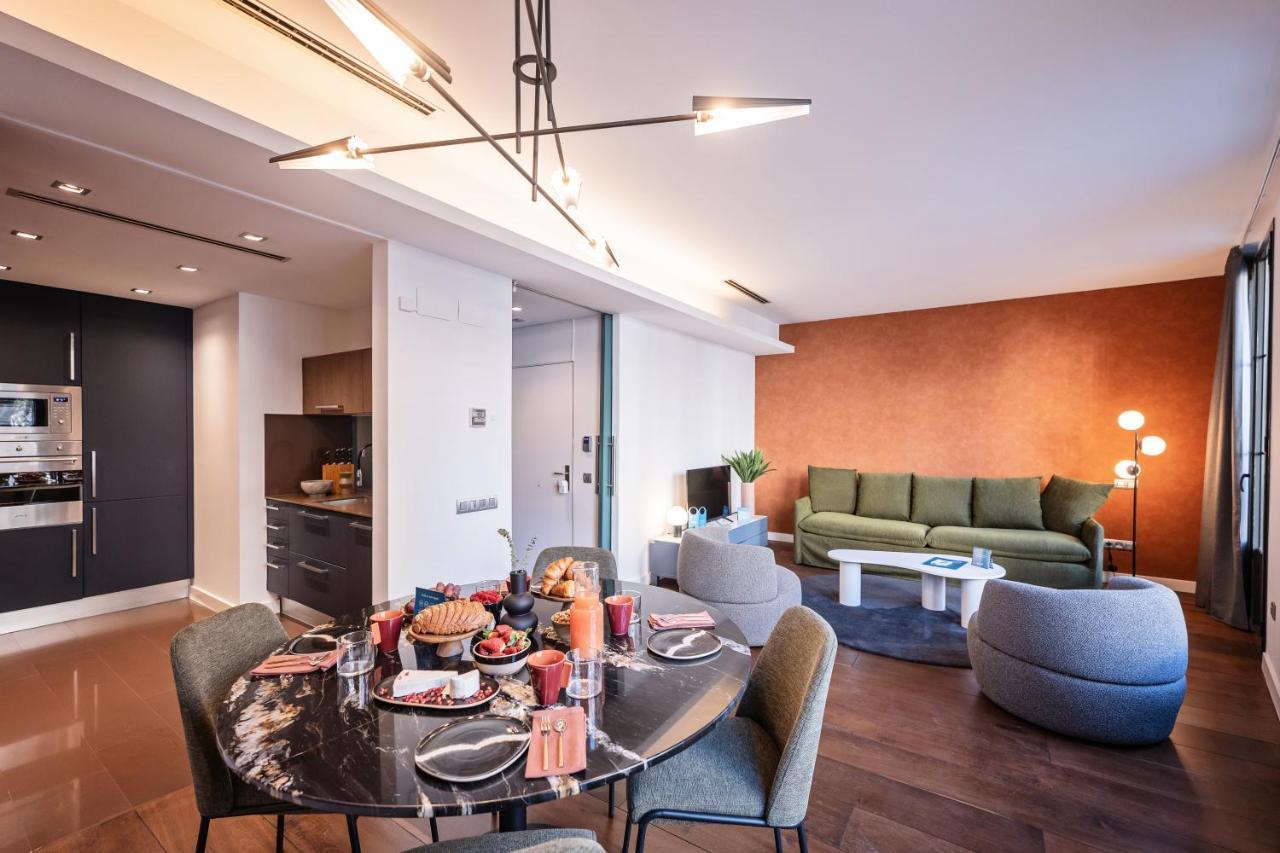 Sweett - Palau Apartamento Barcelona Exterior foto