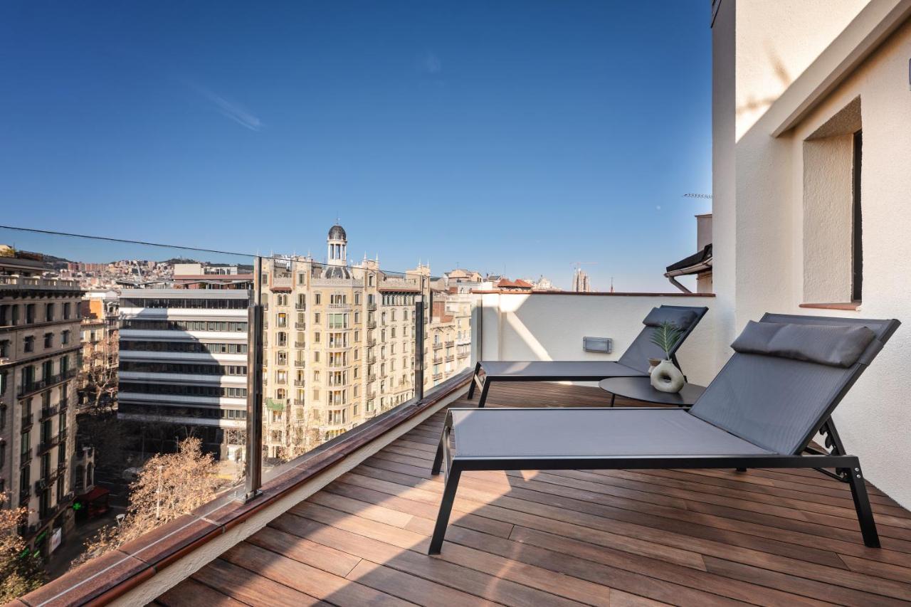 Sweett - Palau Apartamento Barcelona Exterior foto