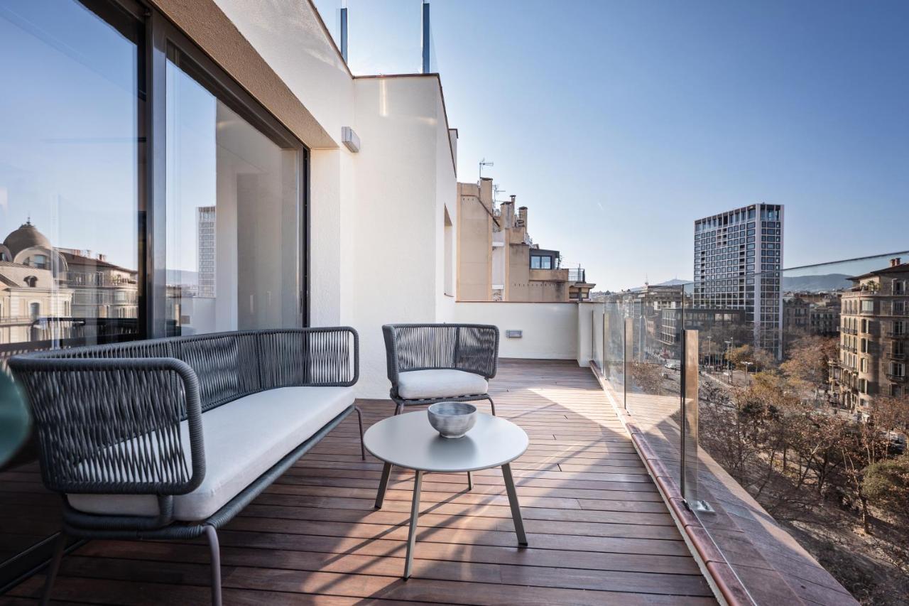 Sweett - Palau Apartamento Barcelona Exterior foto