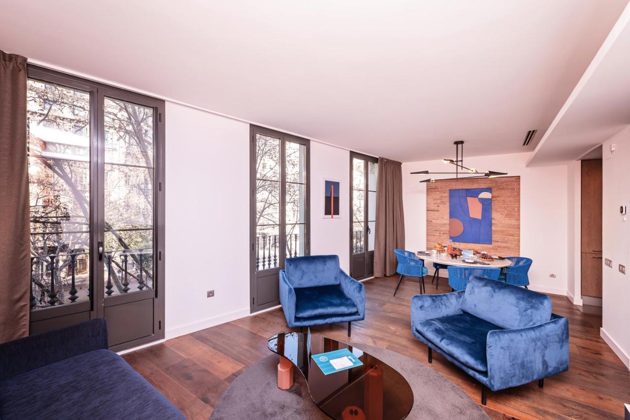 Sweett - Palau Apartamento Barcelona Exterior foto