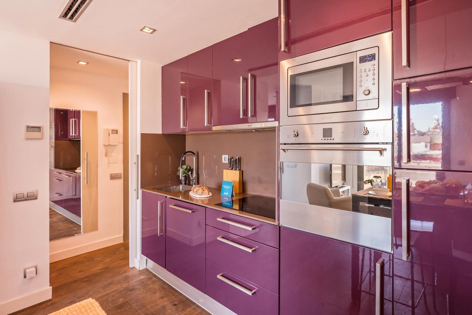 Sweett - Palau Apartamento Barcelona Exterior foto
