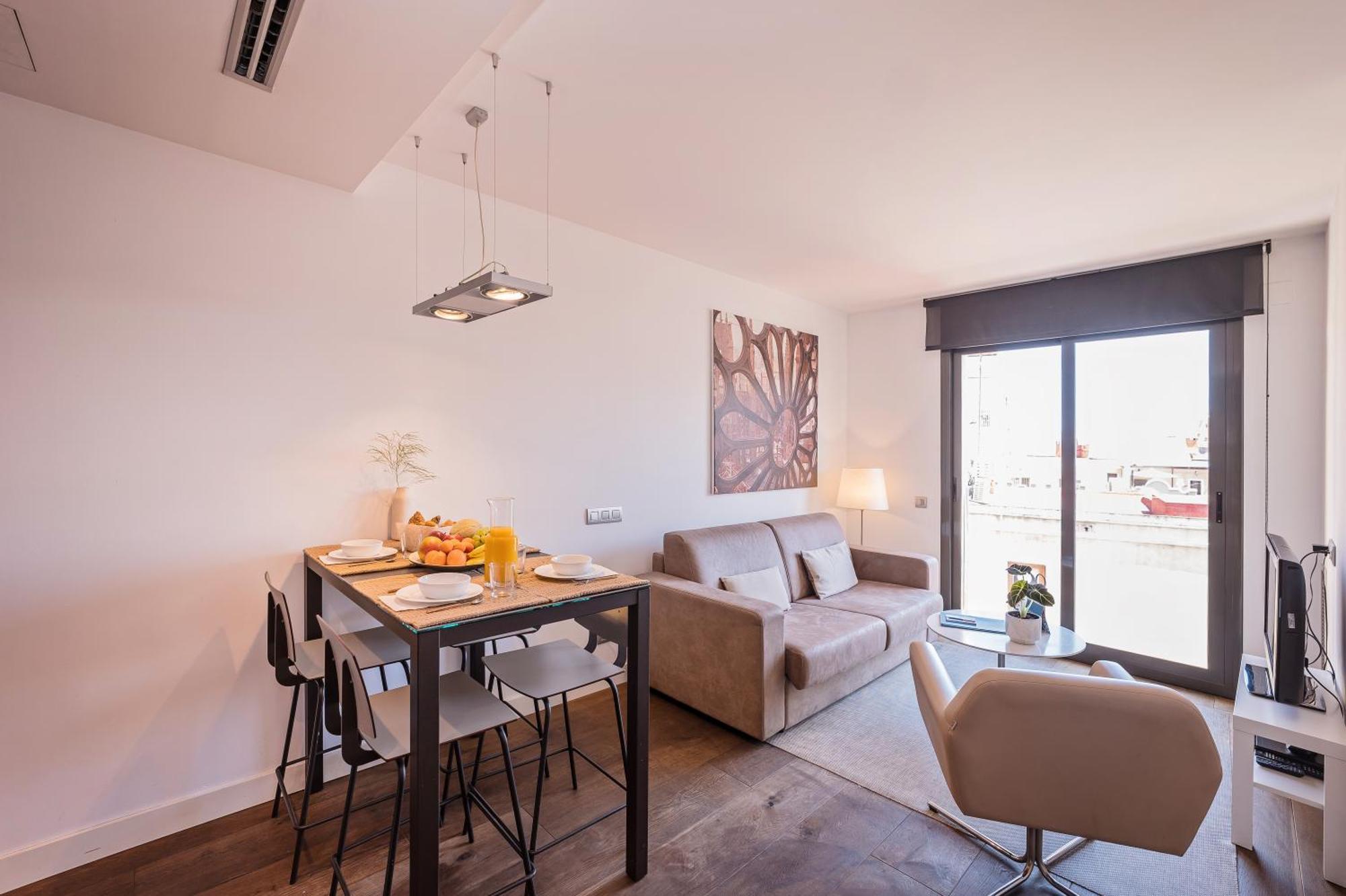 Sweett - Palau Apartamento Barcelona Exterior foto