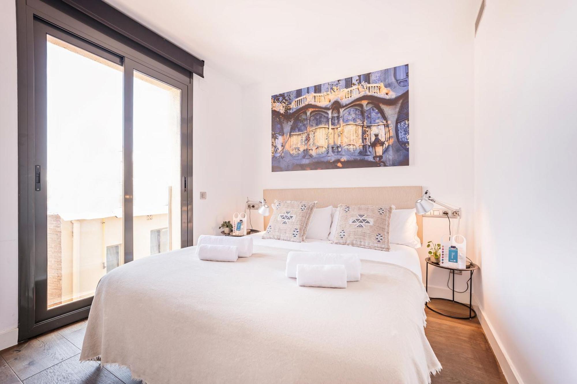 Sweett - Palau Apartamento Barcelona Exterior foto
