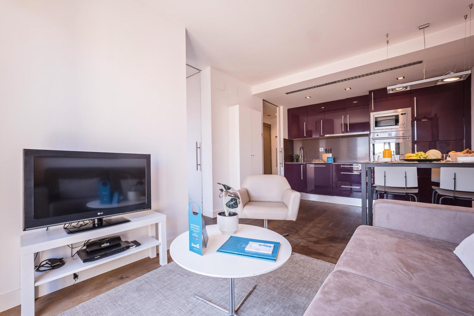 Sweett - Palau Apartamento Barcelona Exterior foto